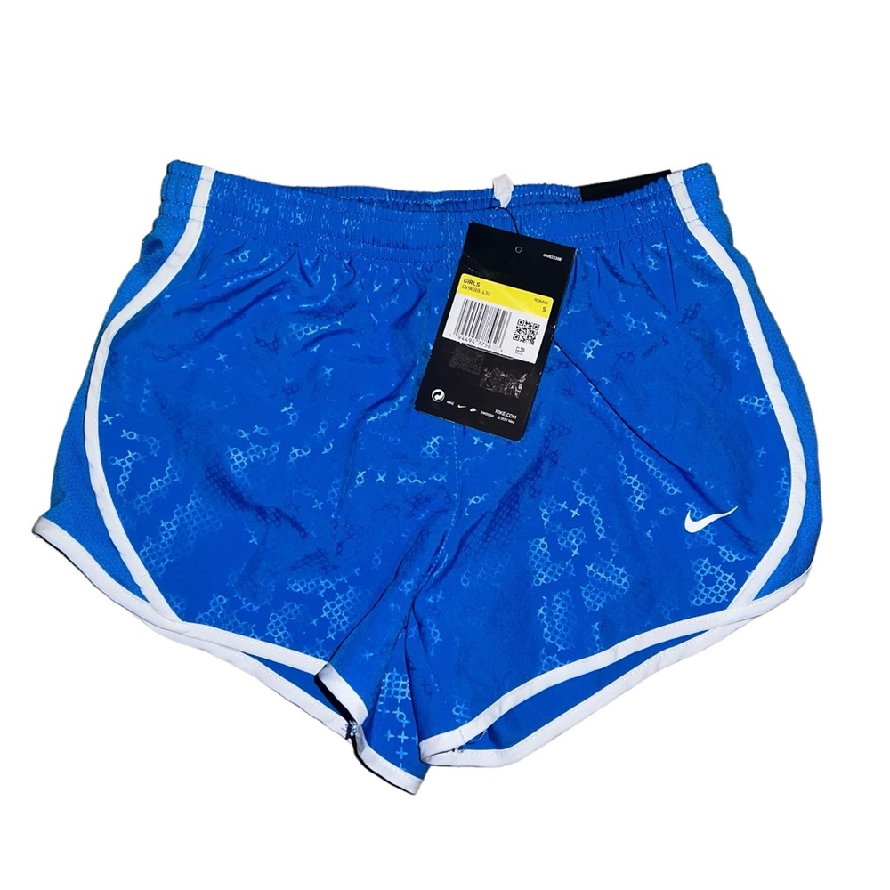 Little Girls Nike Dry Fit Shorts